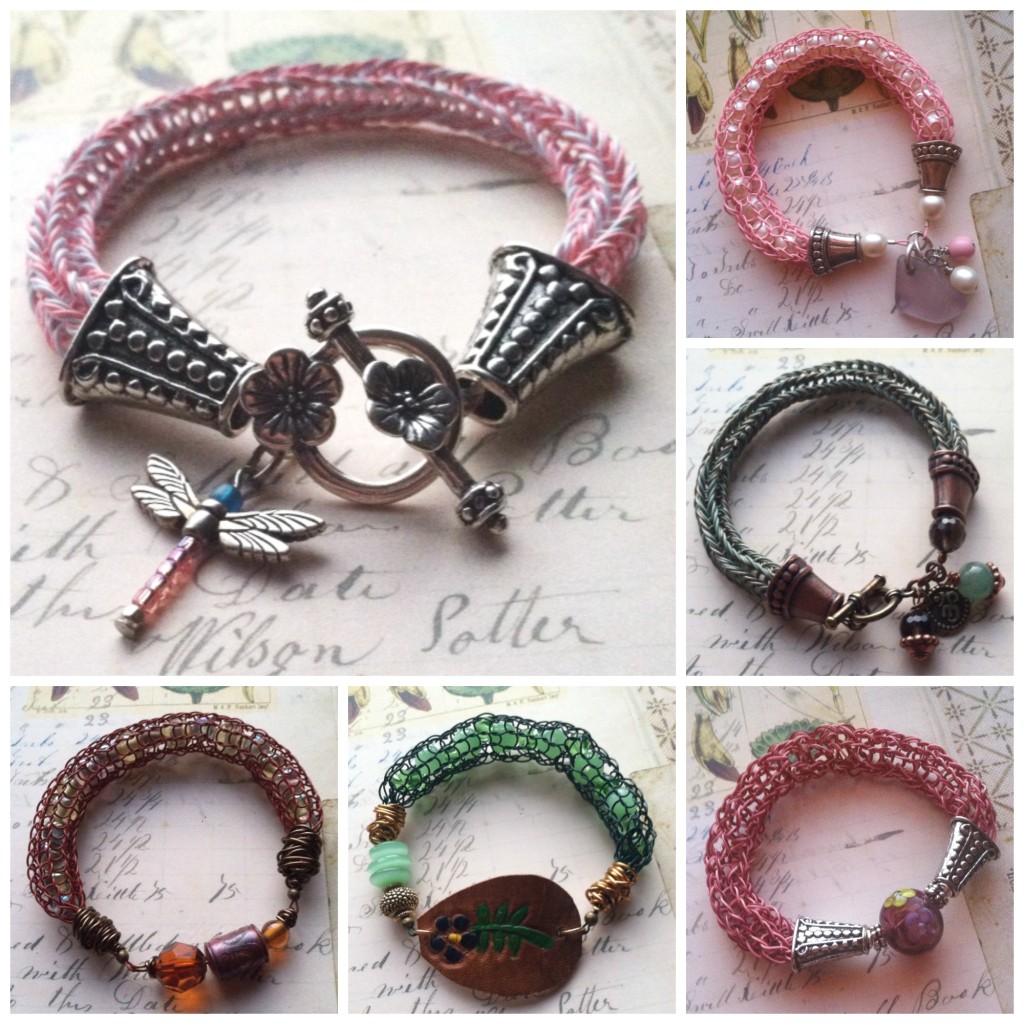 KnittedBracelets