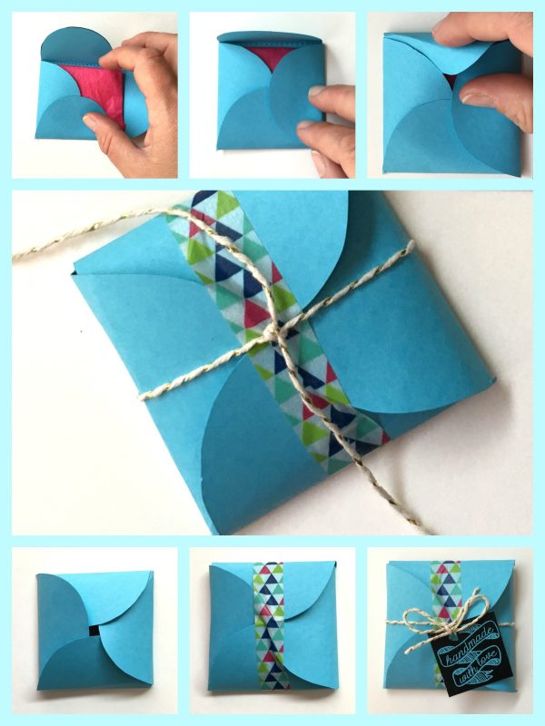 Free Printable: Tiny Petal Gift Box | Kristen Fagan Creatrix and ...